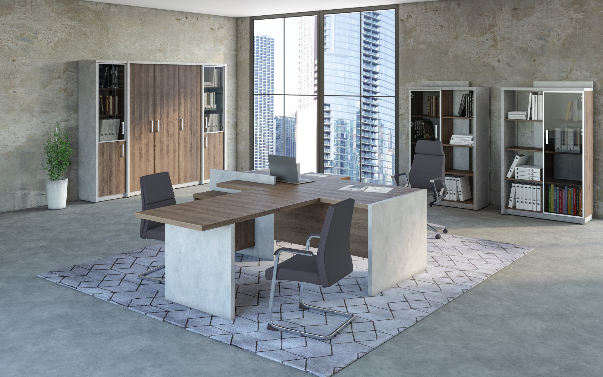 Изображение wood & stone